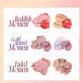 FWEE Mellow Dual Blusher 6 Colors - H ART