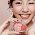 FWEE Mellow Dual Blusher 6 Colors - H ART