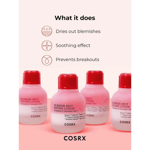 COSRX Blemish Spot Drying Lotion