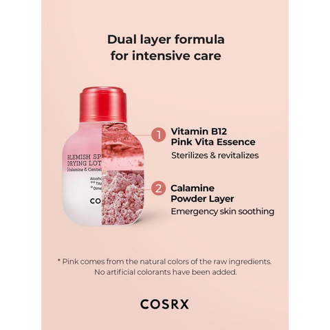 COSRX Blemish Spot Drying Lotion