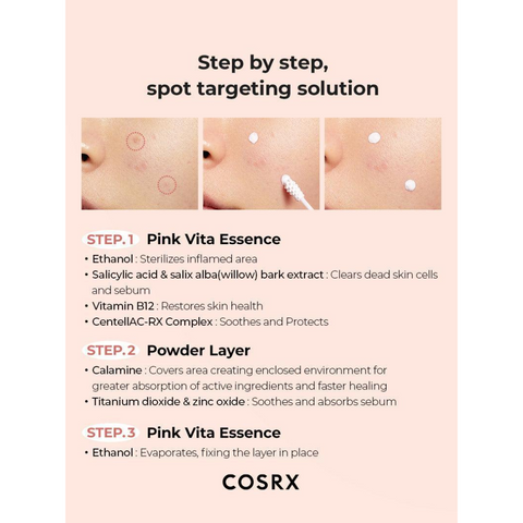 COSRX Blemish Spot Drying Lotion