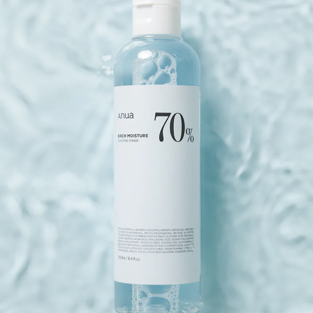 ANUA Birch 70 Moisture Boosting Toner 250mL - H ART