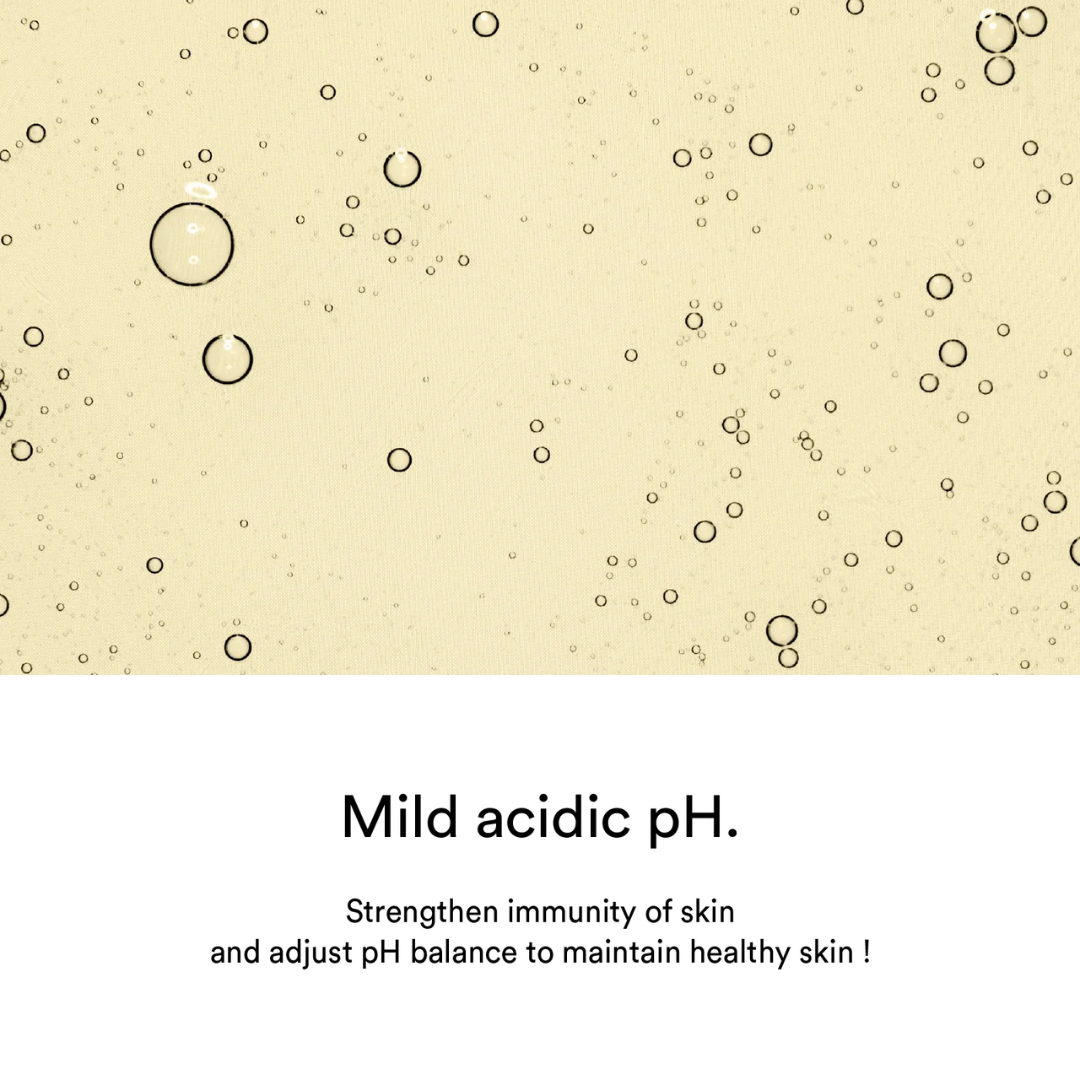 Abib Mild Acidic pH Sheet Mask - Honey Fit 1EA - H ART