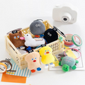Brunch Brother Mini Keyring - 3 Types - H ART