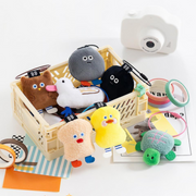 Brunch Brother Mini Keyring - 3 Types - H ART