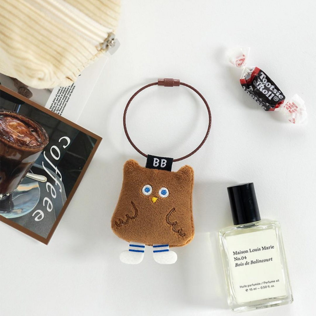 Brunch Brother Mini Keyring - 3 Types - H ART