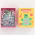 Brunch Brother Mini Keyring - 3 Types - H ART