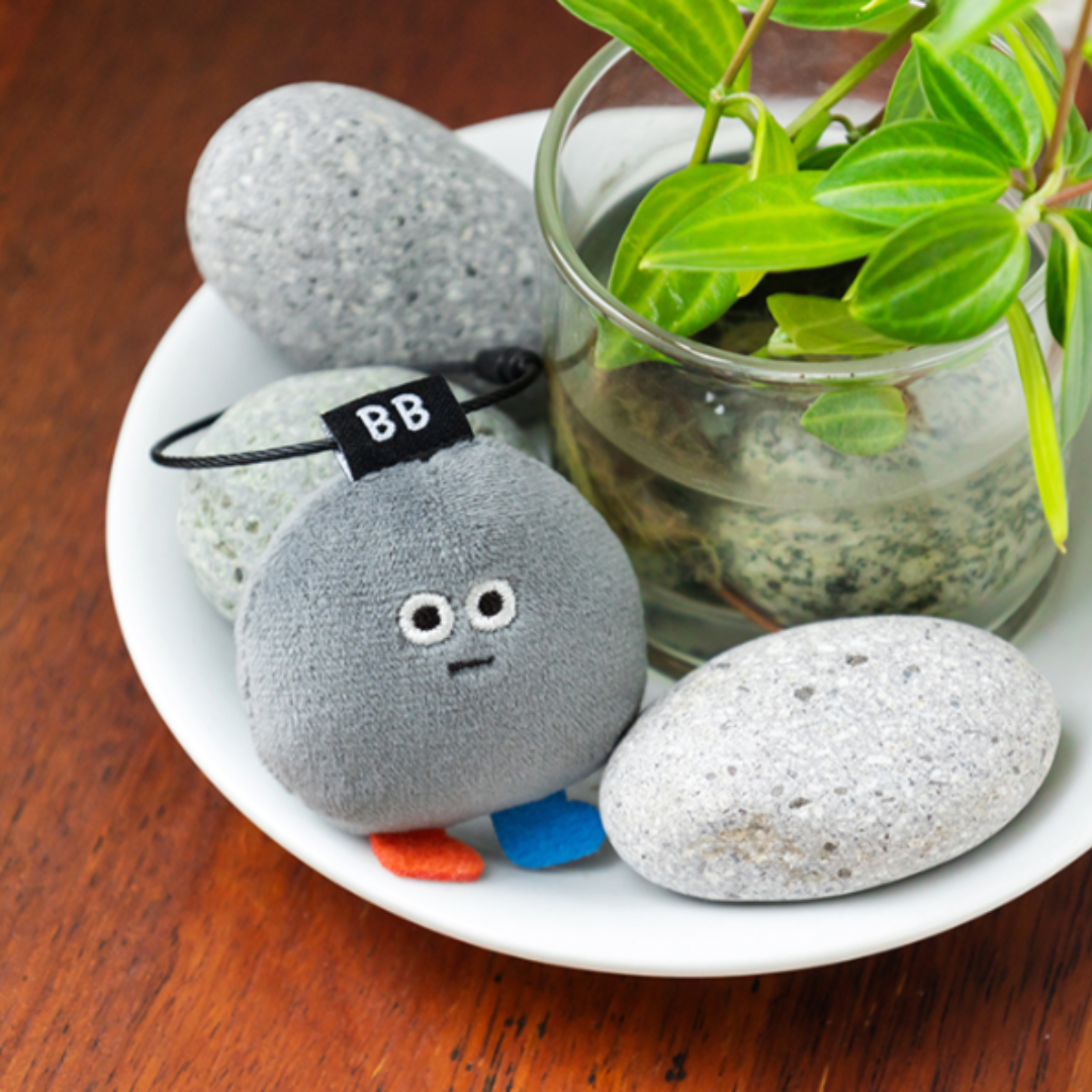 Brunch Brother Mini Keyring - 3 Types - H ART