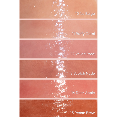 rom&nd Glasting Melting Balm - 10 Colors