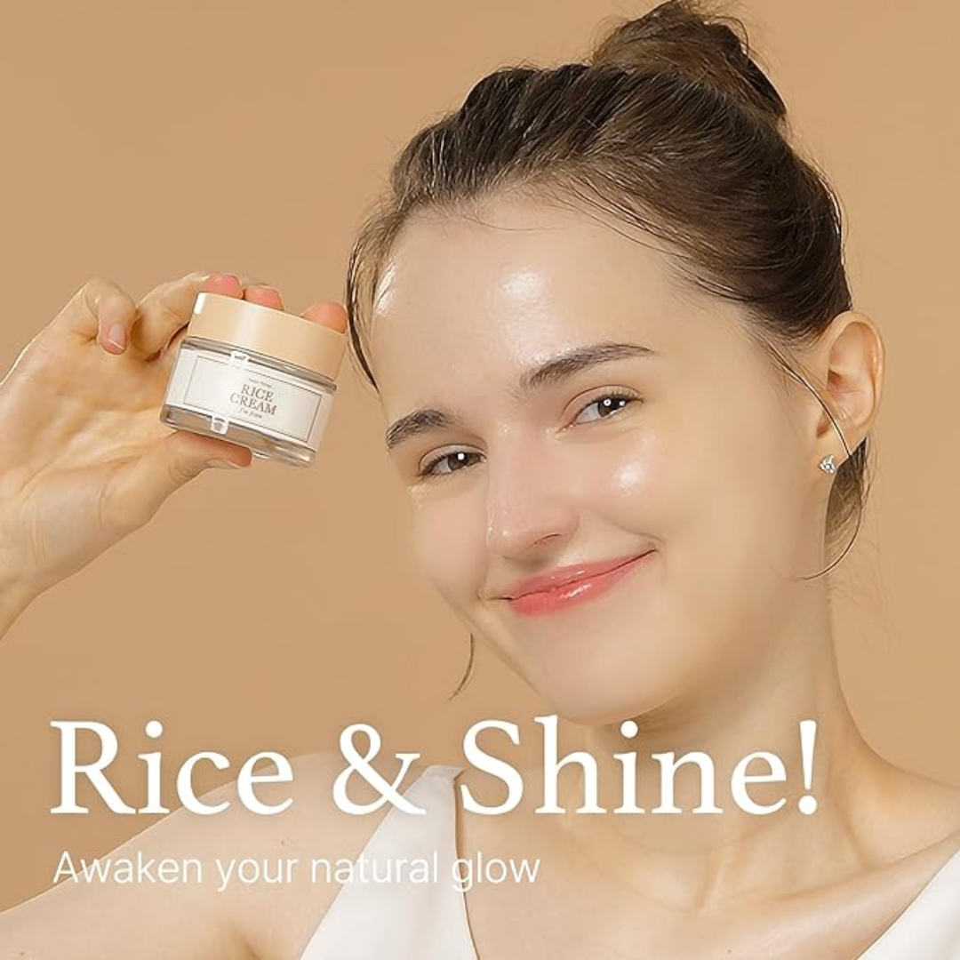 I'm from Rice Cream 50g - H ART
