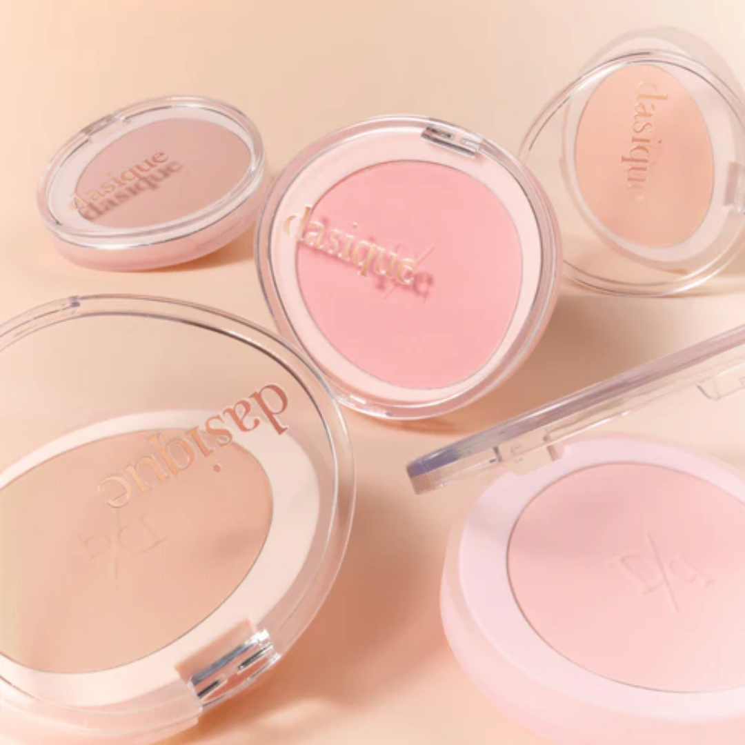 Dasique Soft Blur Cheek - 4 Colors - H ART