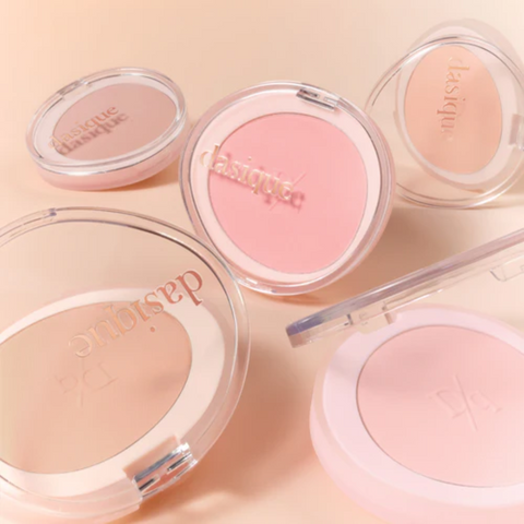 Dasique Soft Blur Cheek - 4 Colors