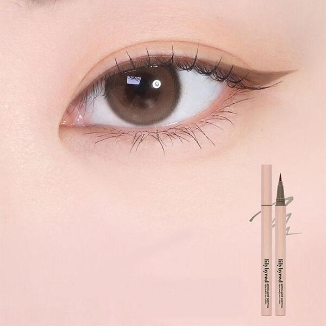 lilybyred Am9 To Pm9 Survival Penliner Natural - 3 Colors - H ART