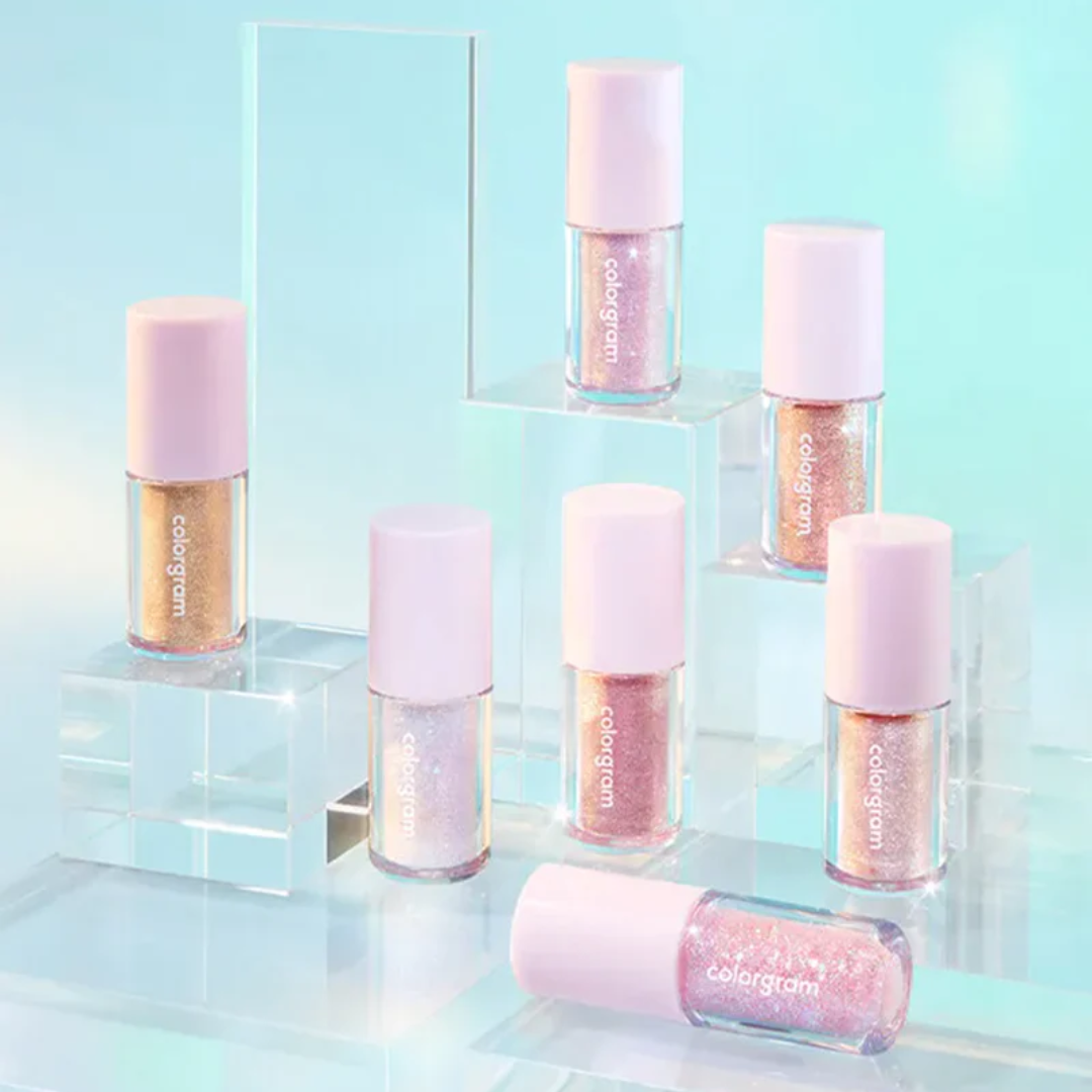 colorgram Milk Bling Shadow - 2 Colors - H ART