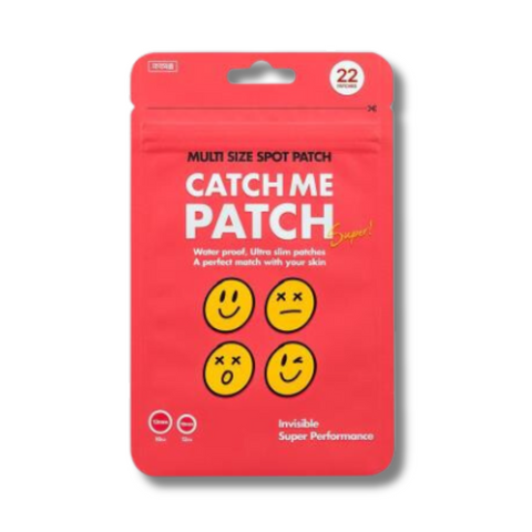 CATCH ME PATCH Multi Size Super Patch 22Pcs