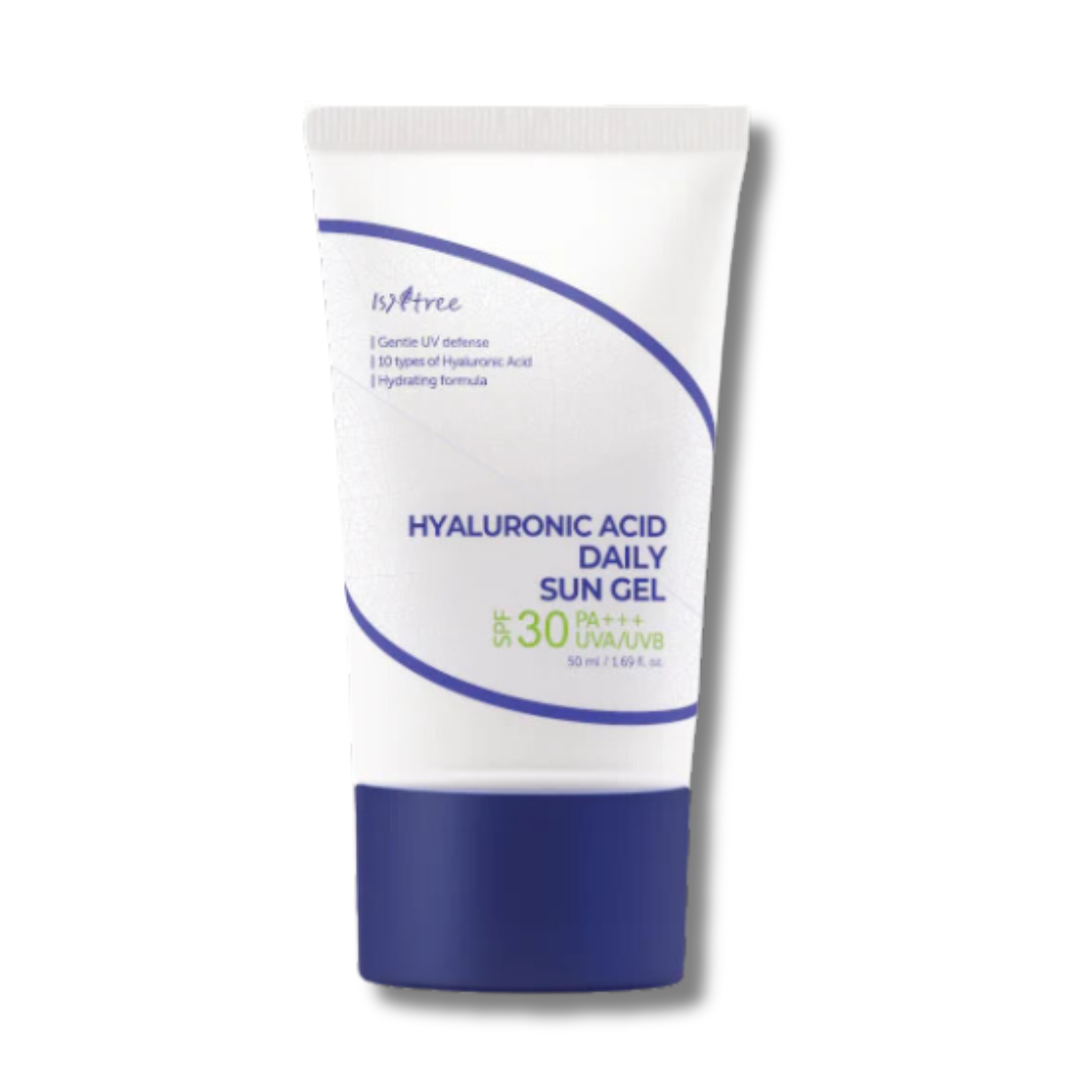 ISNTREE Hyaluronic Acid Daily Sun Gel 50ml - H ART