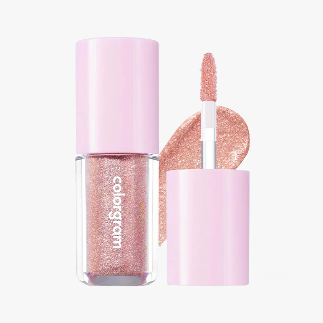 colorgram Milk Bling Shadow - 2 Colors - H ART