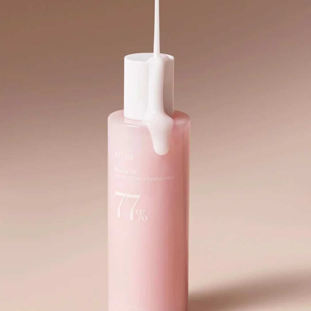 ANUA Peach 77 Niacin Conditioning Milk 150mL - H ART