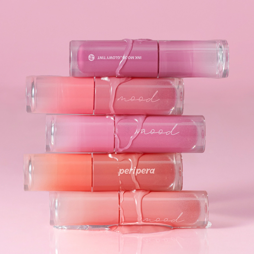 peripera Ink Mood Glowy Tint - 12 Colors - H ART