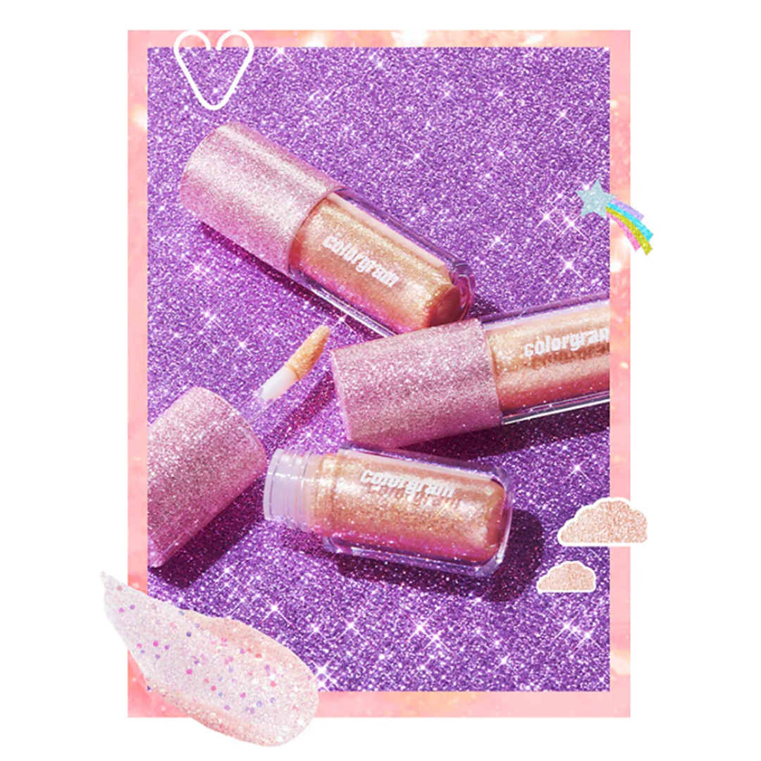 colorgram Milk Bling Shadow - 2 Colors - H ART