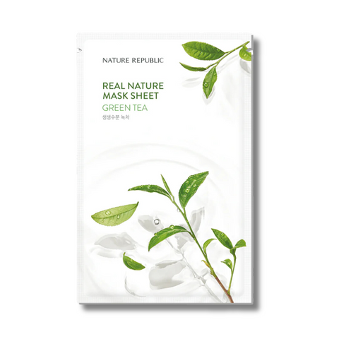 NATURE REPUBLIC Mask Real Nature - 11 Types