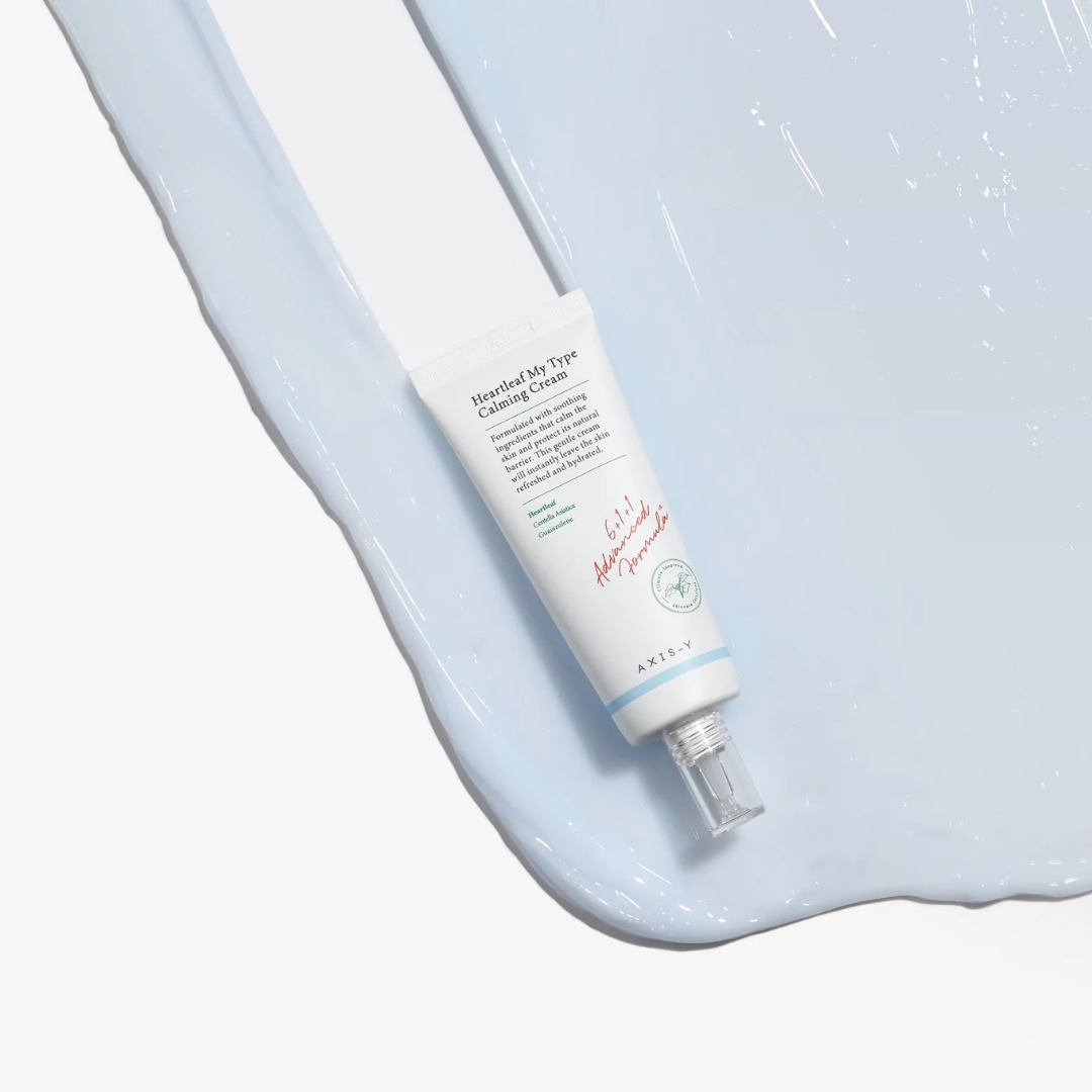 AXIS-Y Heartleaf My-Type Calming Cream 60ml - H ART