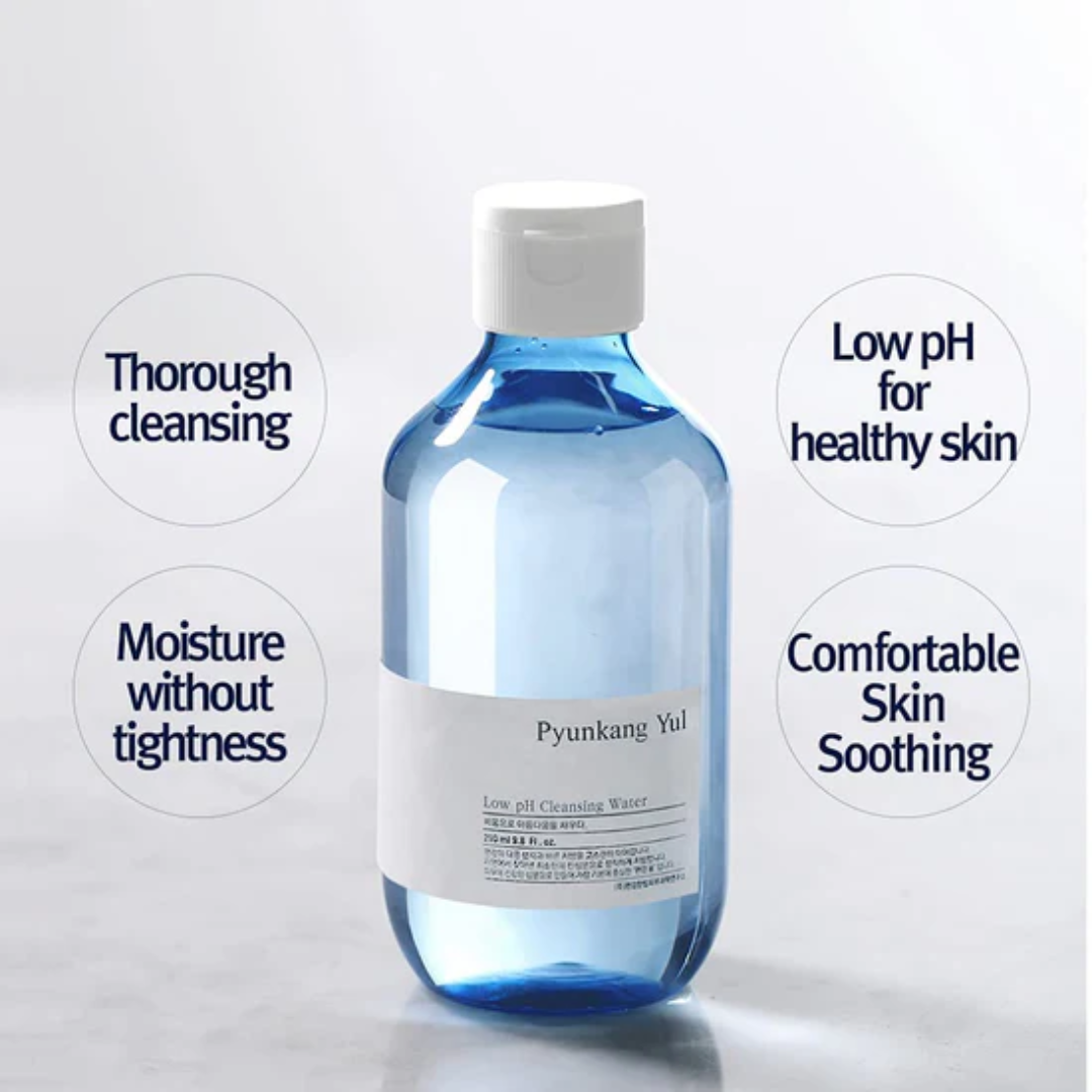 Pyunkang Yul Low pH Cleansing Water 290mL - H ART