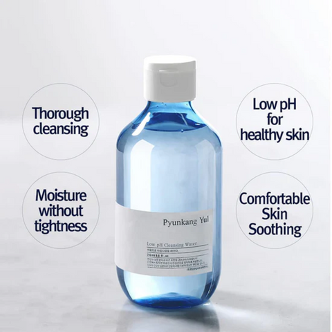 Pyunkang Yul Low pH Cleansing Water 290mL