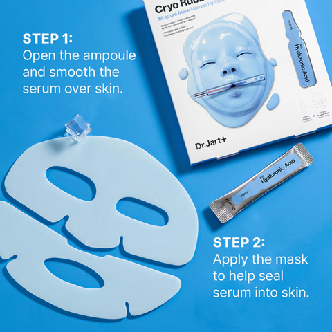 Dr. Jart Cryo Rubber Moisture Mask