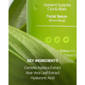 JUMISO Super Soothing Cica & Aloe Facial Serum 30ml - H ART