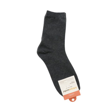 Kikiya Socks Basic Solid Long - 6 Colors