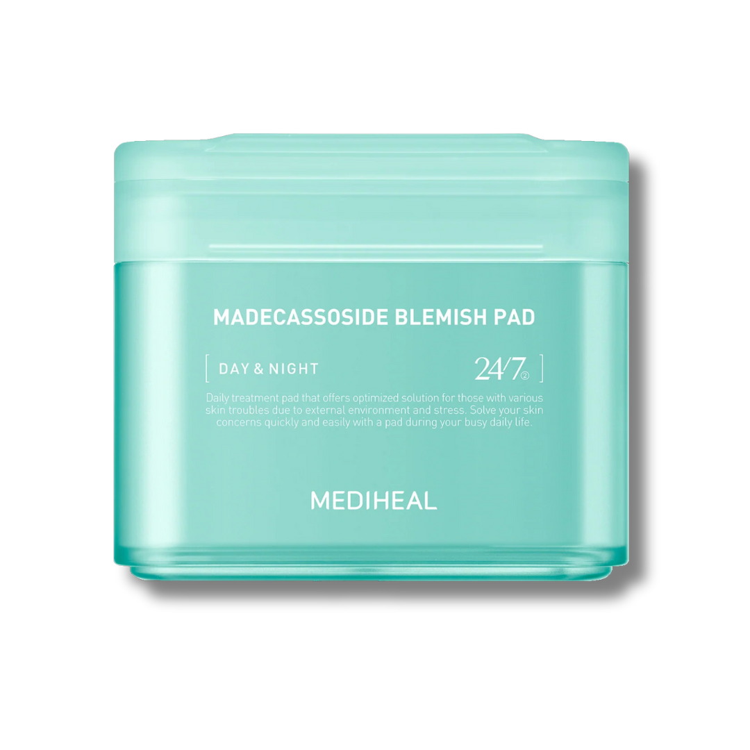 MEDIHEAL Madecassoside Blemish Pad - H ART