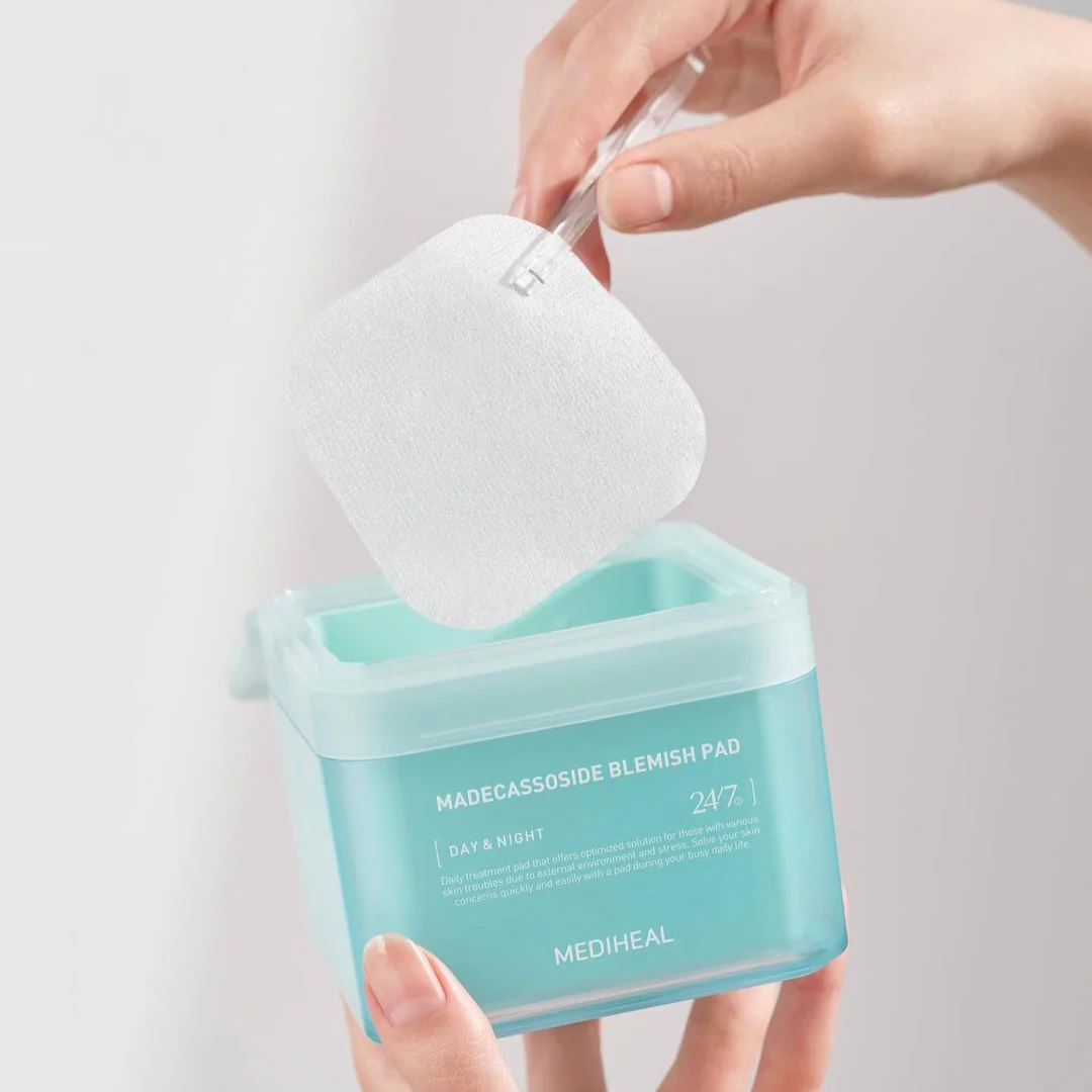 MEDIHEAL Madecassoside Blemish Pad - H ART