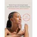 COSRX Vitamin E Vitalizing Sunscreen 50mL - H ART