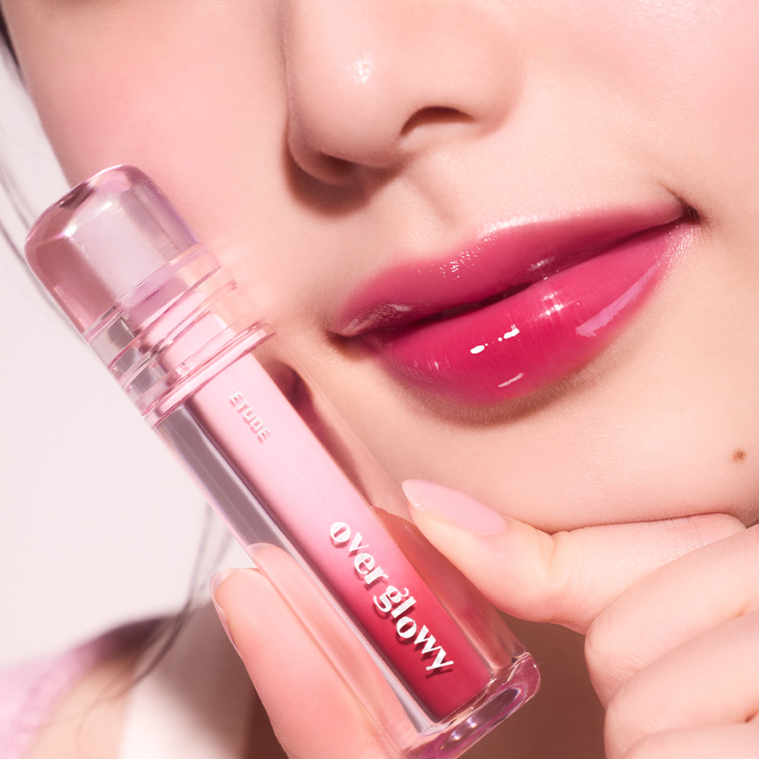 ETUDE Over Glowy Tint - 6 Colors - H ART