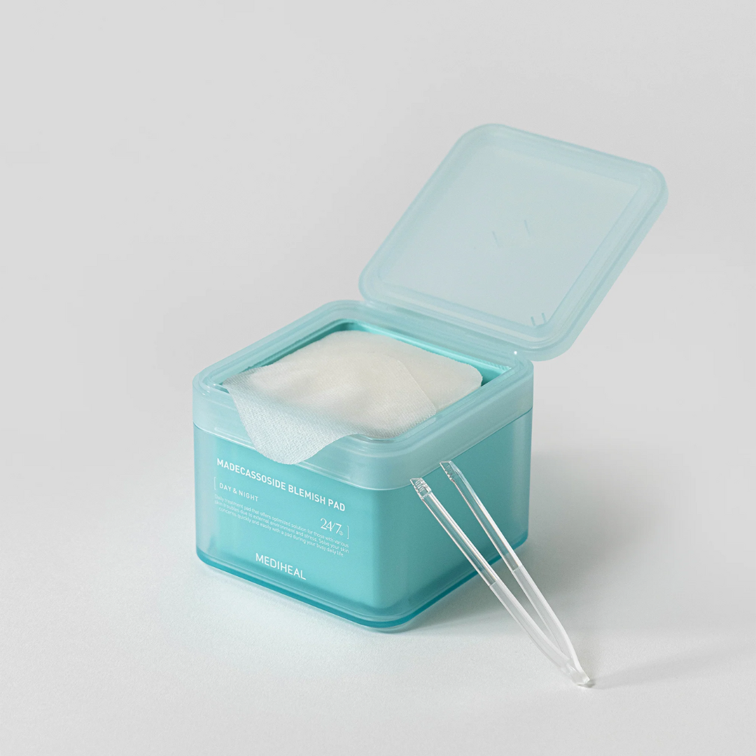 MEDIHEAL Madecassoside Blemish Pad - H ART
