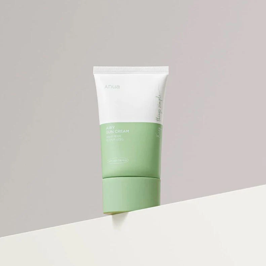 ANUA Airy Sun Cream SPF 50+ Pa++++ 50ml - H ART