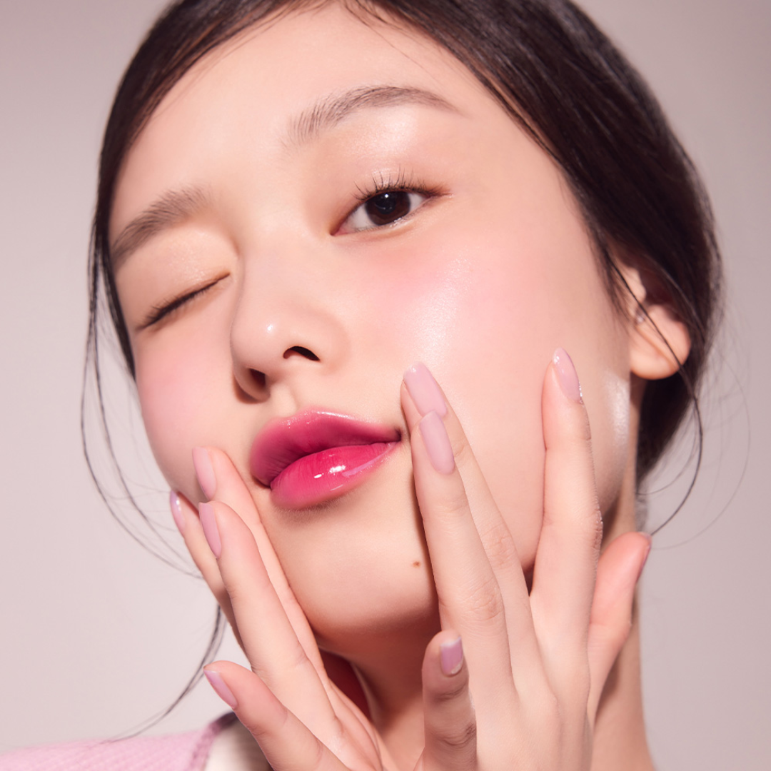 ETUDE Over Glowy Tint - 6 Colors - H ART