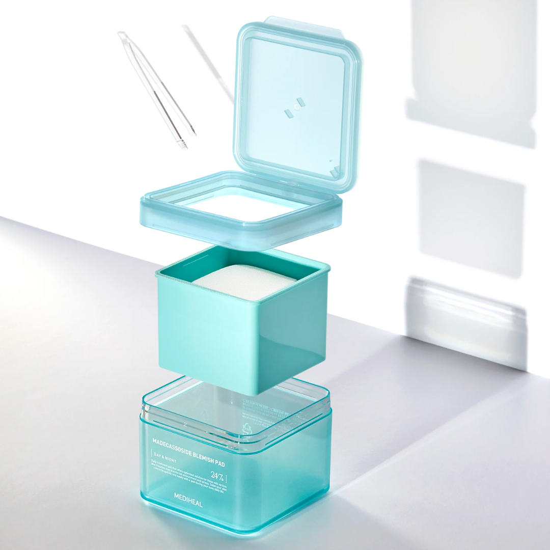 MEDIHEAL Madecassoside Blemish Pad - H ART