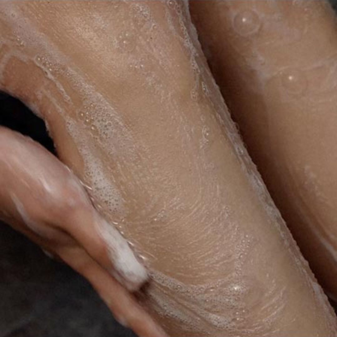 I'm from Body Scrub & Wash - 2 Types - H ART
