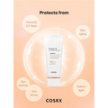 COSRX Vitamin E Vitalizing Sunscreen 50mL - H ART