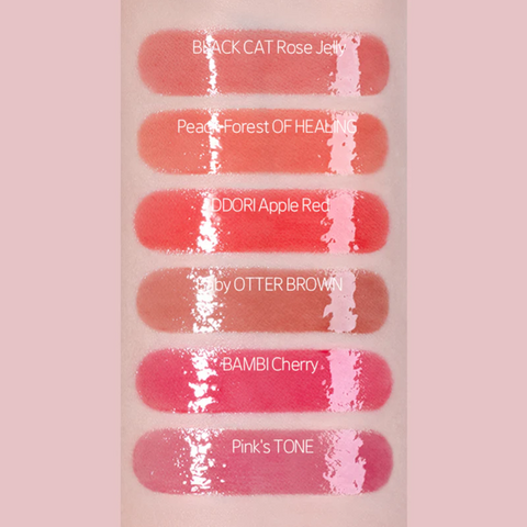 ETUDE Over Glowy Tint - 6 Colors