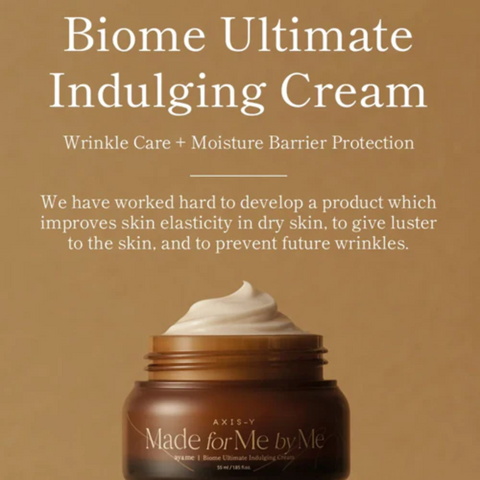 AXIS-Y Biome Ultimate Indulging Cream 55ml