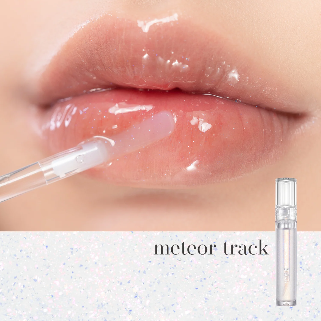 rom&nd Glasting Water Gloss - 2 Colors - H ART