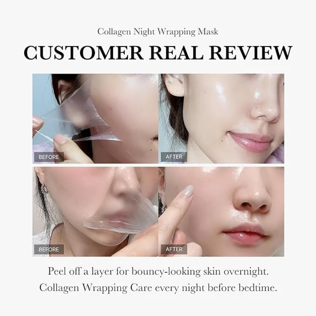 Medicube Collagen Night Wrapping Mask 75ml - H ART