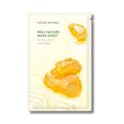 NATURE REPUBLIC Mask Real Nature - 11 Types