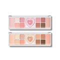peripera All Take Mood Like Palette - 2 Colors - H ART