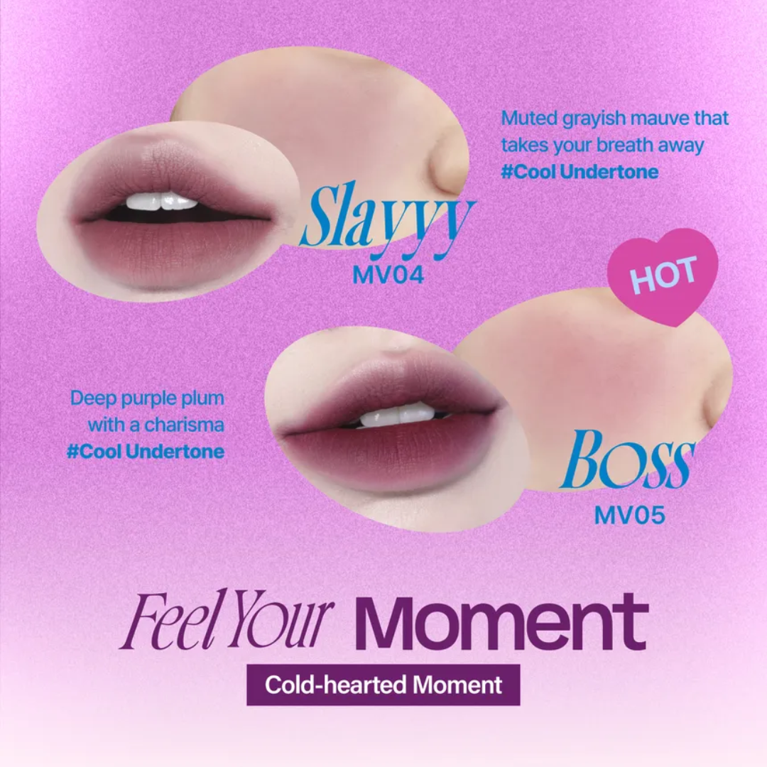 FWEE [Keychain] Lip & Cheek Blurry Pudding Pot - 3 Colors - H ART
