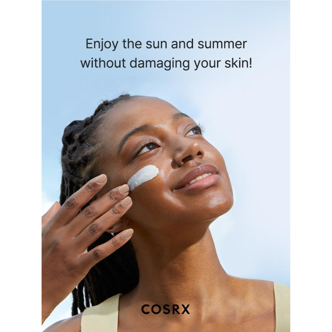 COSRX Vitamin E Vitalizing Sunscreen 50mL - H ART