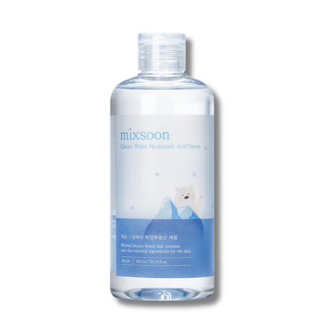 mixsoon Glacier Water Hyaluronic Acid Serum 300ml